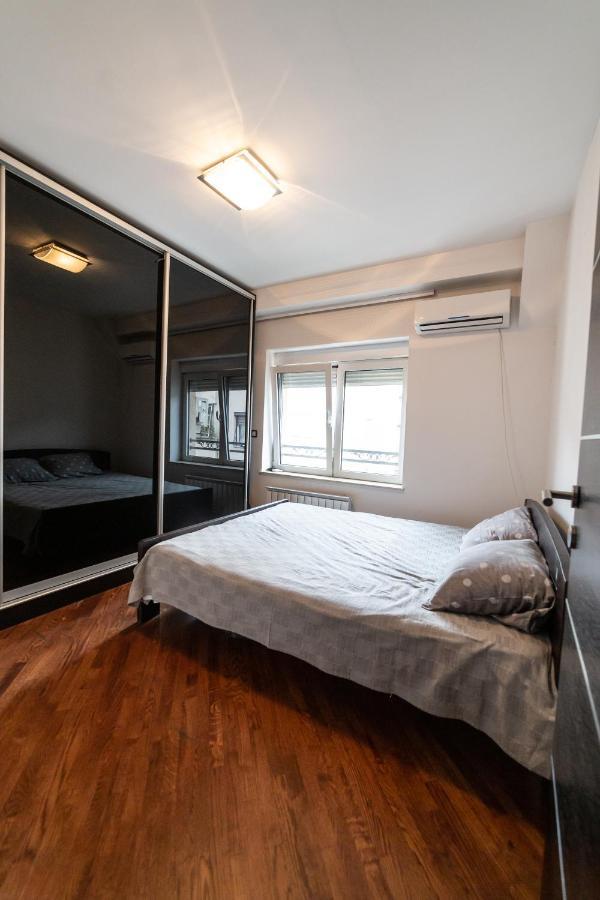 Vracar Historical Suites Belgrade Exterior photo
