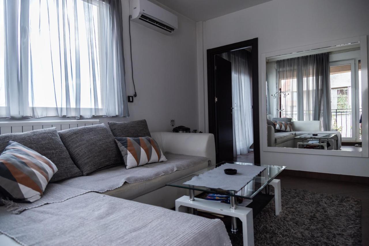 Vracar Historical Suites Belgrade Exterior photo