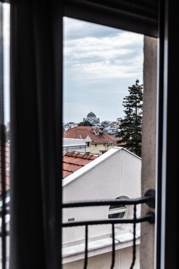Vracar Historical Suites Belgrade Exterior photo