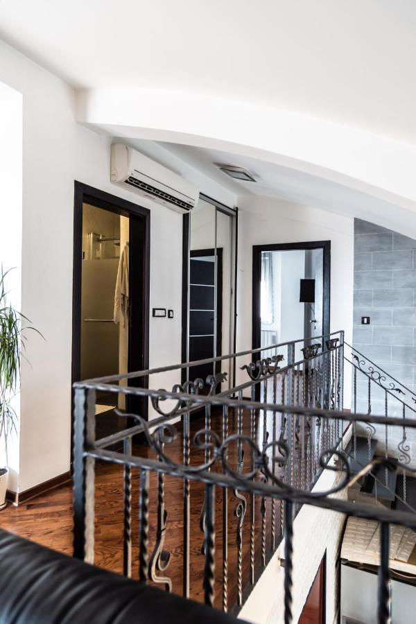Vracar Historical Suites Belgrade Exterior photo