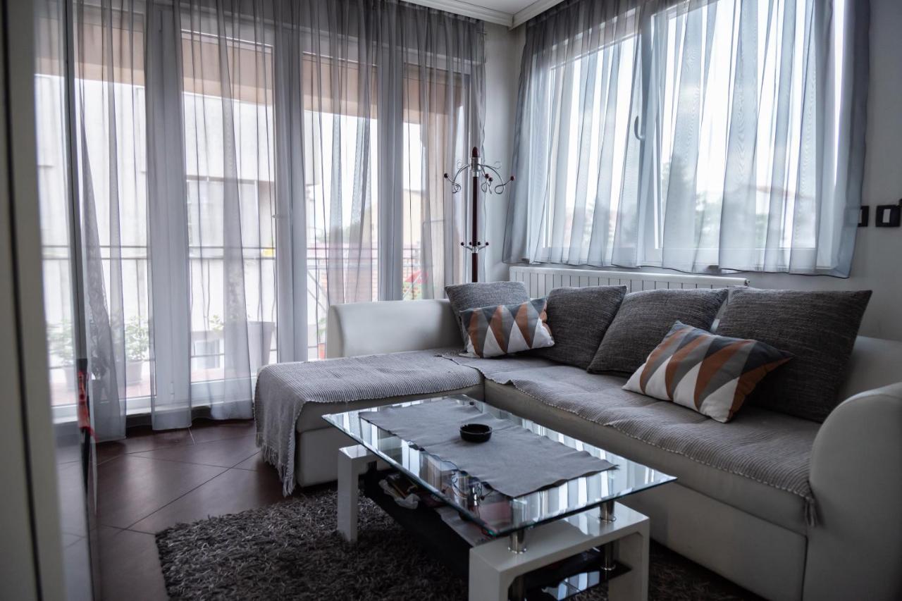 Vracar Historical Suites Belgrade Exterior photo