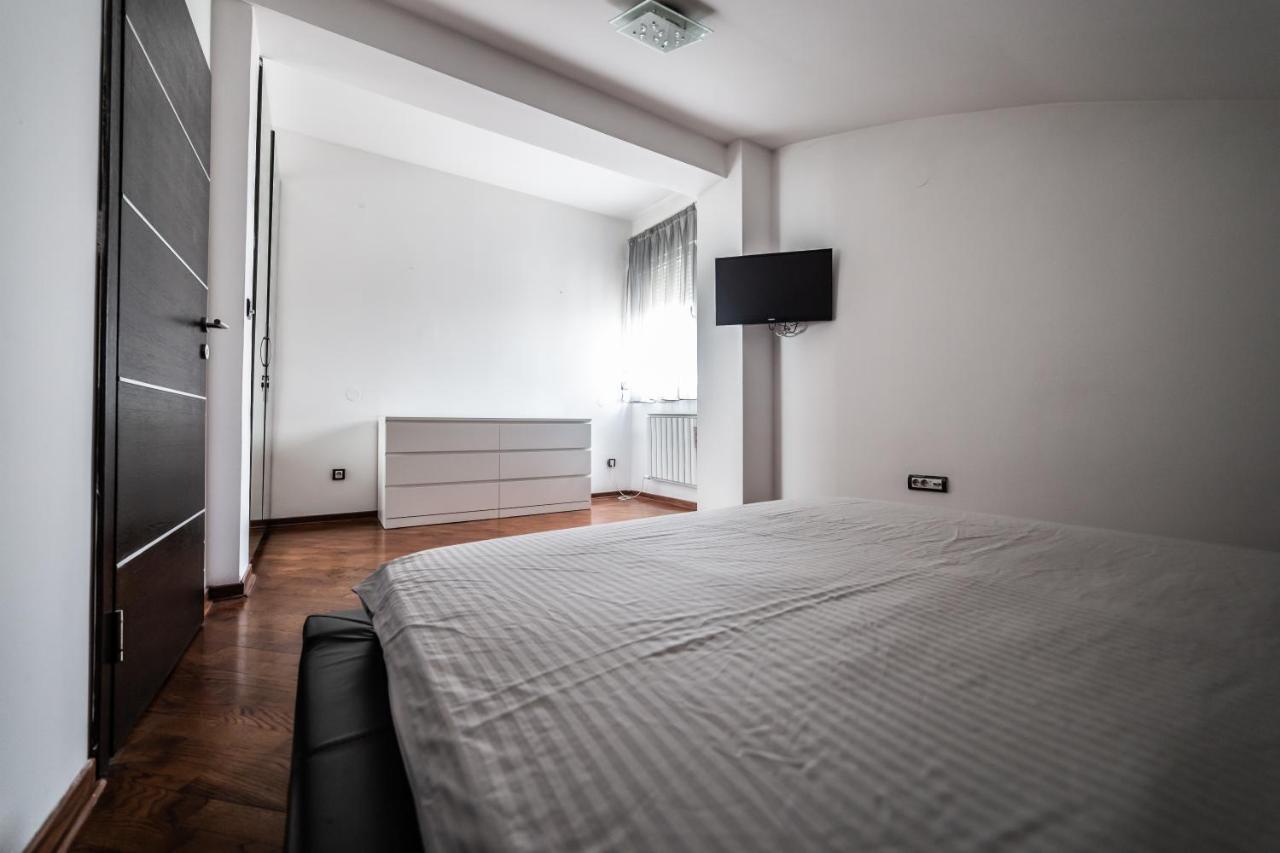 Vracar Historical Suites Belgrade Exterior photo
