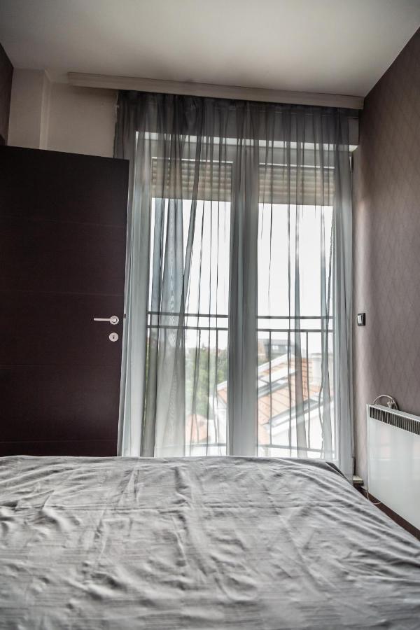 Vracar Historical Suites Belgrade Exterior photo