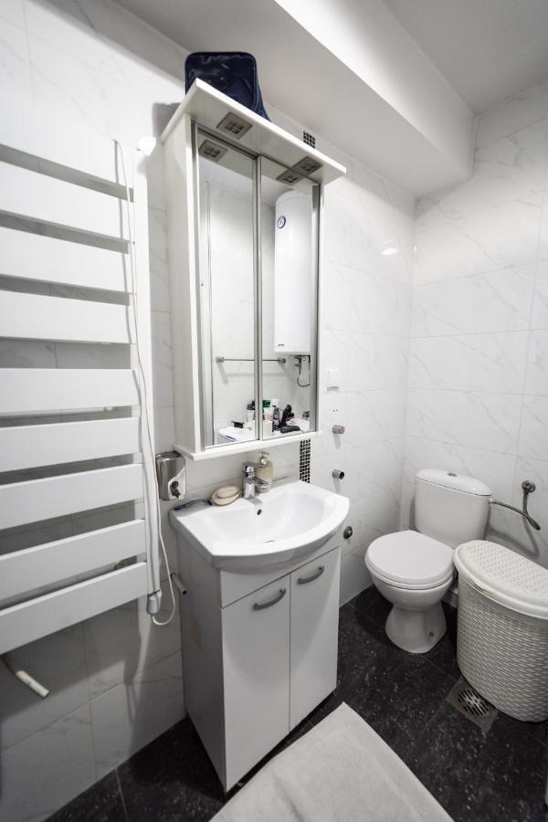 Vracar Historical Suites Belgrade Exterior photo