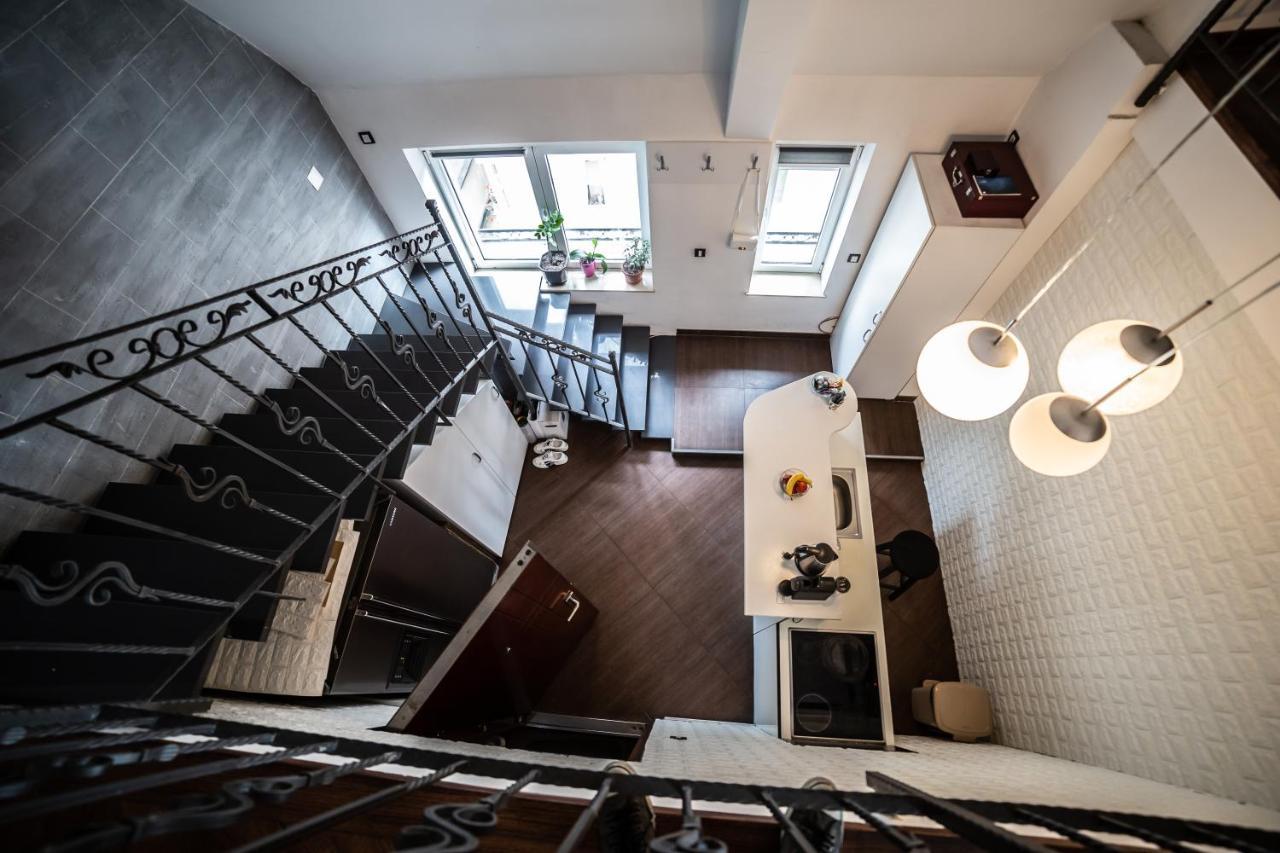 Vracar Historical Suites Belgrade Exterior photo