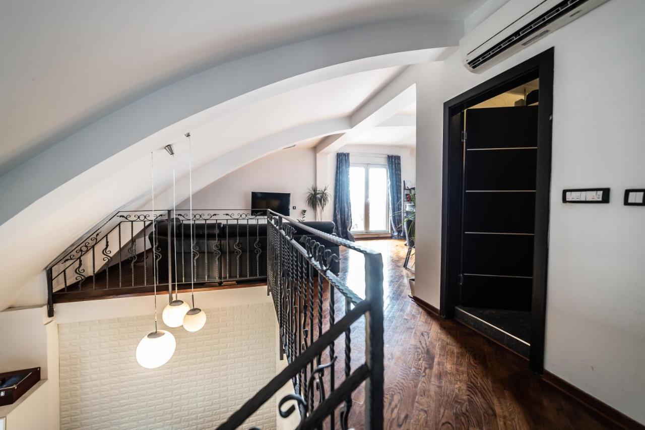Vracar Historical Suites Belgrade Exterior photo